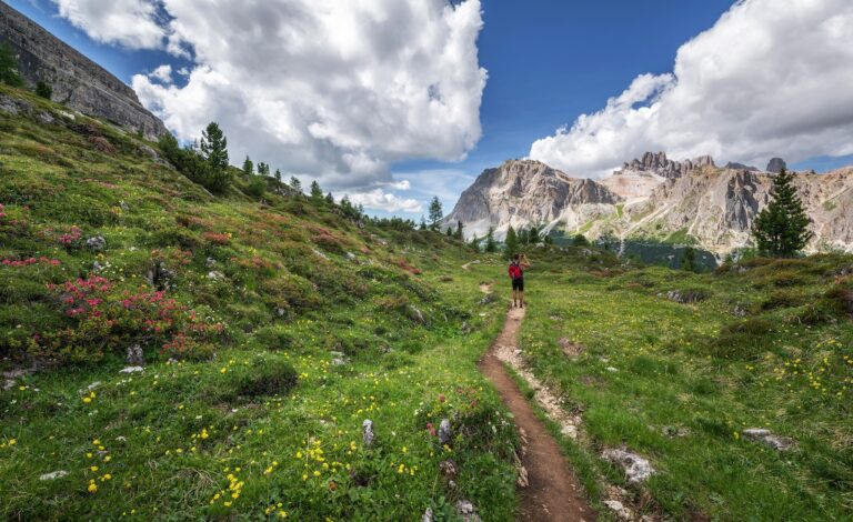 Buty trekkingowe – jakie wybraćplanując podróże małe i duże?