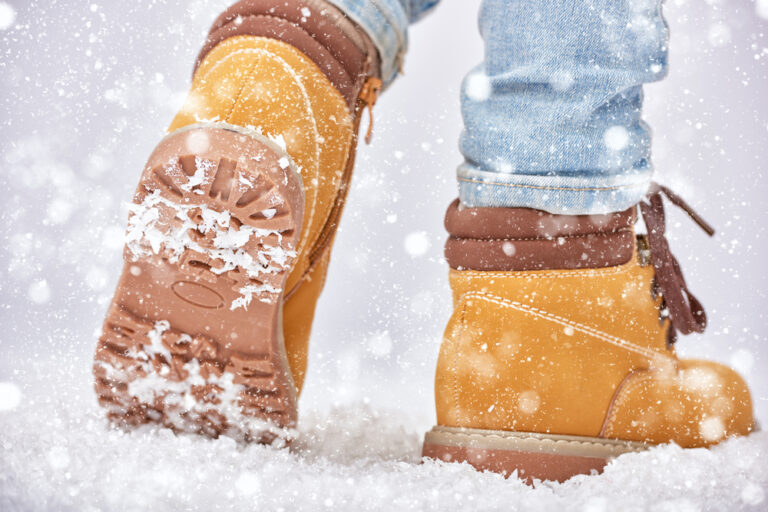 Jakie są najcieplejsze buty na zimę?