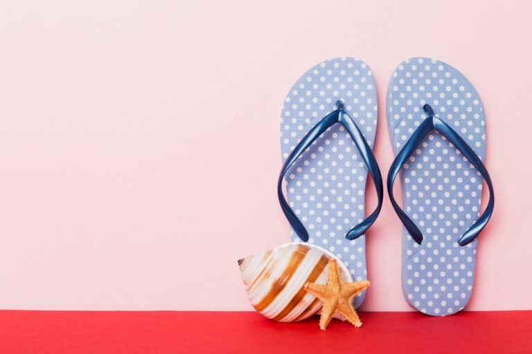 Buty na piasek – czy są nam potrzebne?