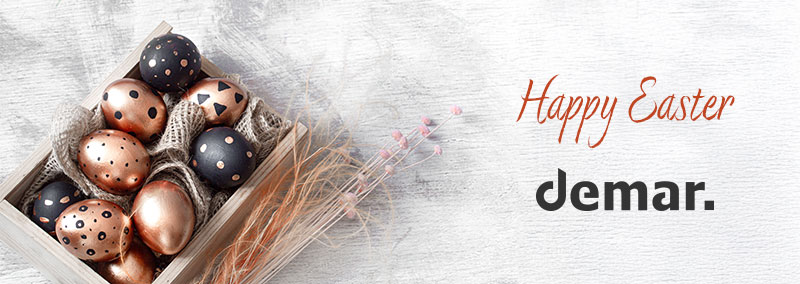 HAPPY EASTER