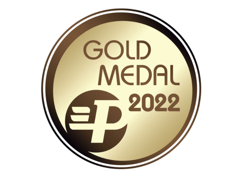 GOLD MEDAL OF THE POZNAN INTERNATIONAL FAIR